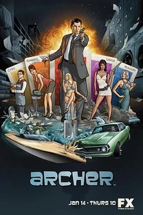 间谍亚契 第一季